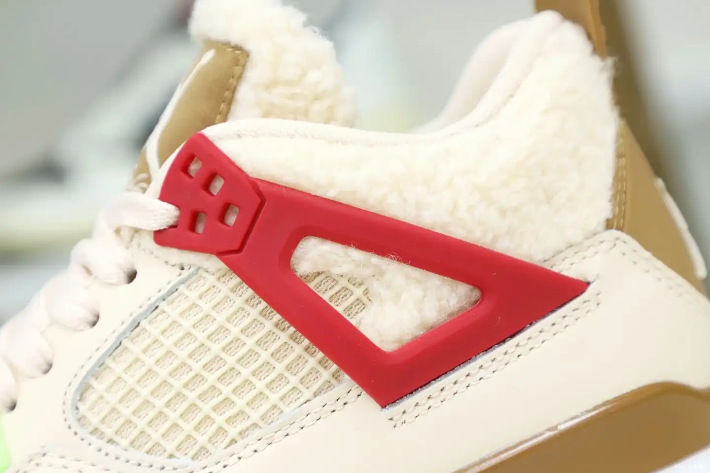 JORDAN RETRO AIR Kimikick THINGS' GS 'WILD 4 0421